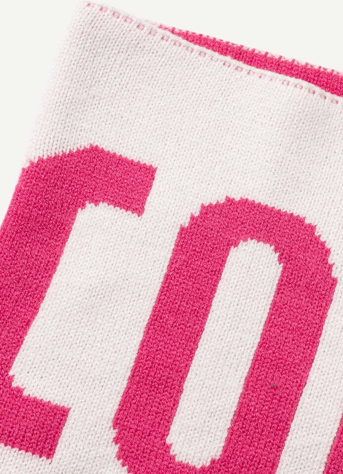 Unisex branded neck warmer image number 3