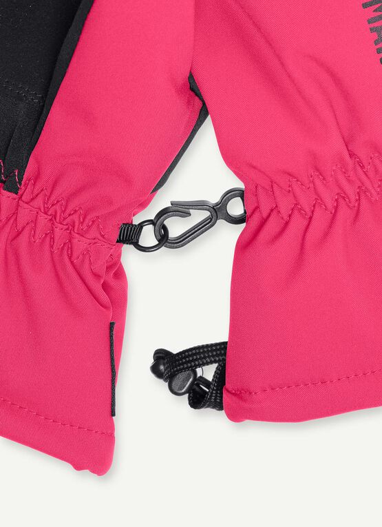 Unisex ski gloves