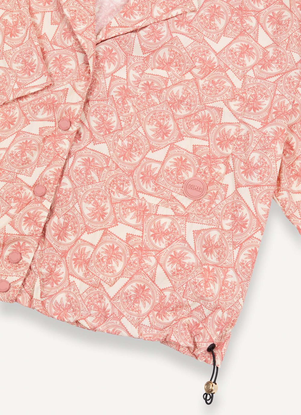 Shirt in water-repellent nylon image number 6