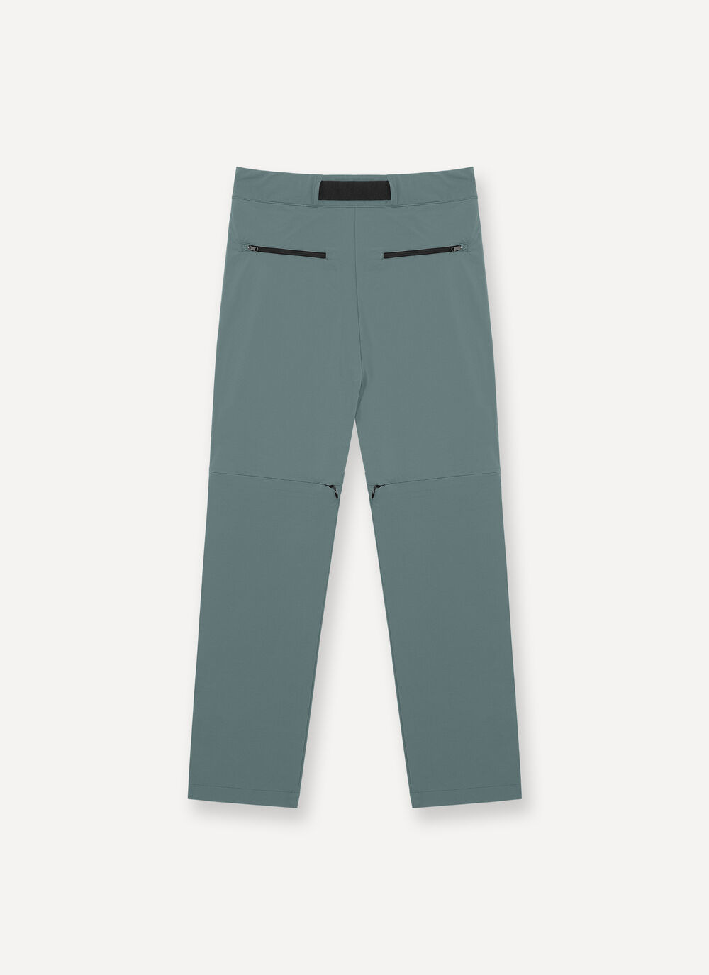 Technical zip-off trousers image number 5