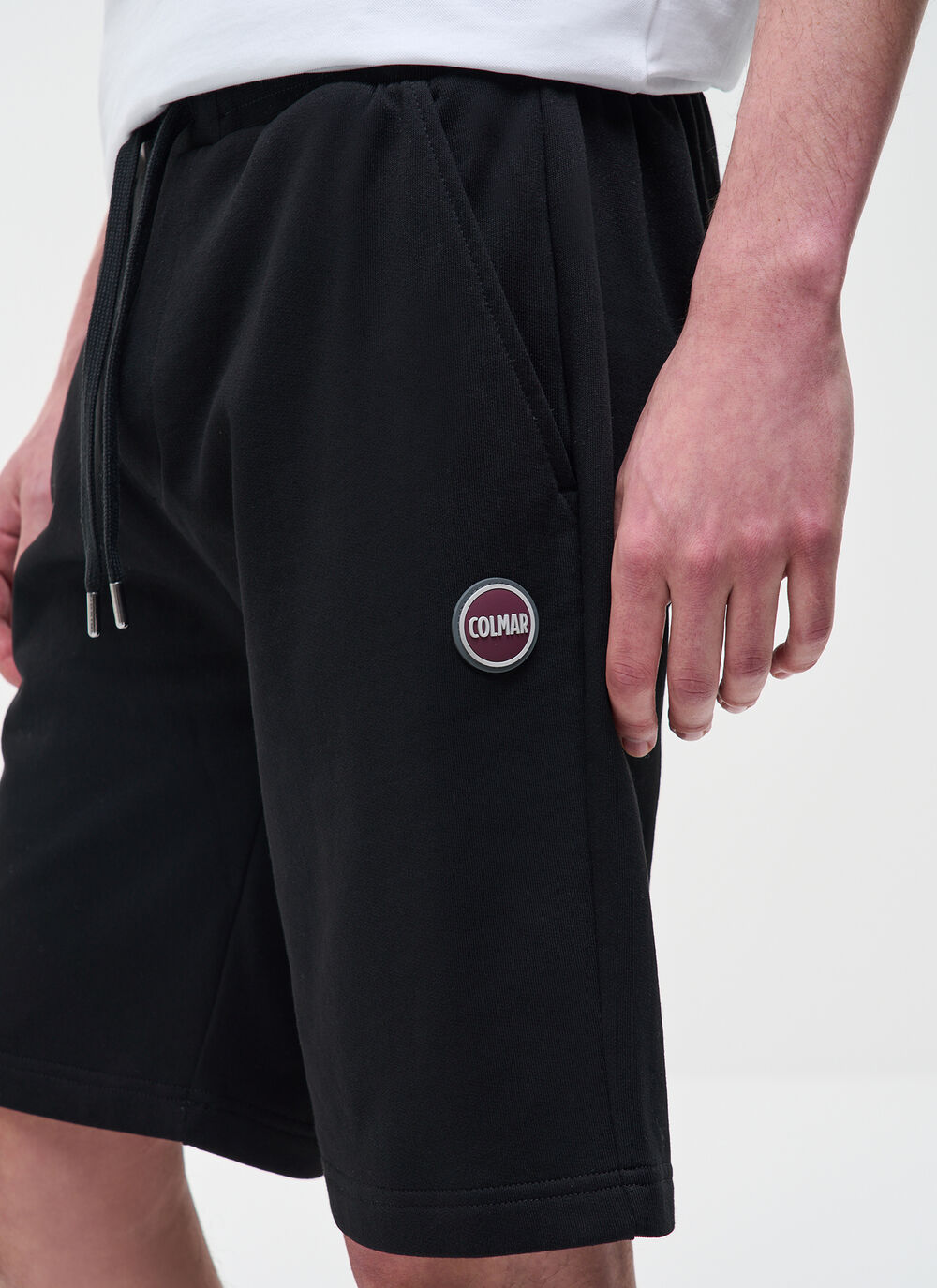 Plush bermudas image number 2