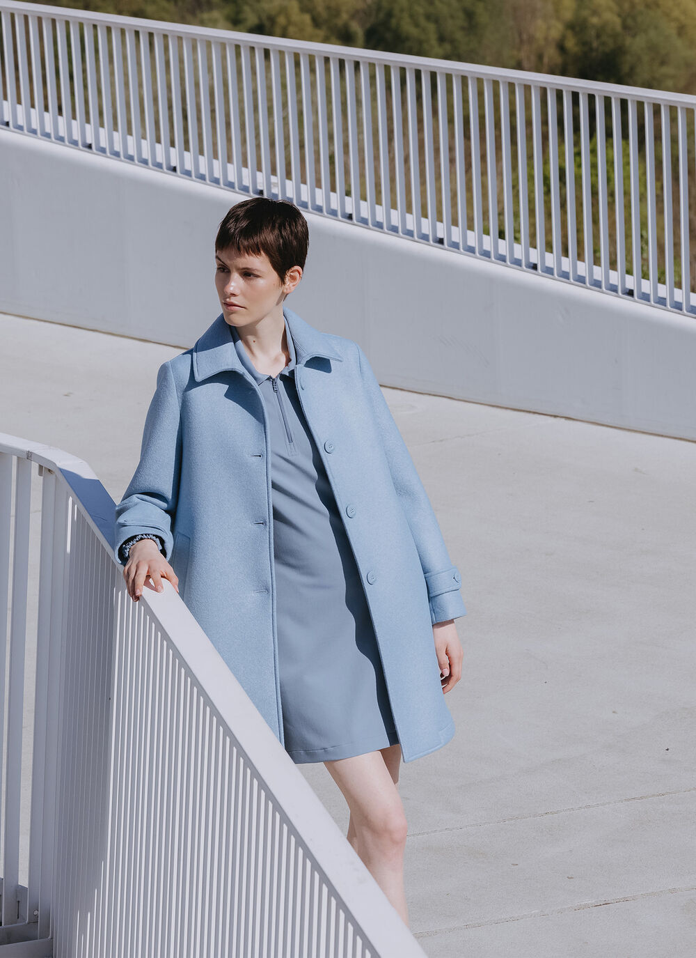 Classic coat image number 7