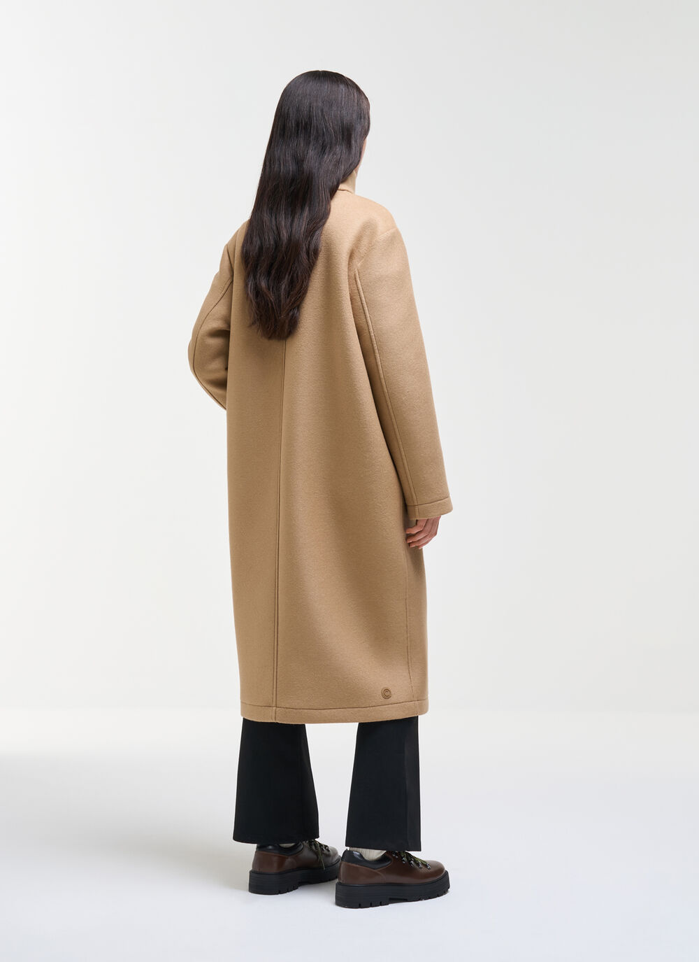 Long coat