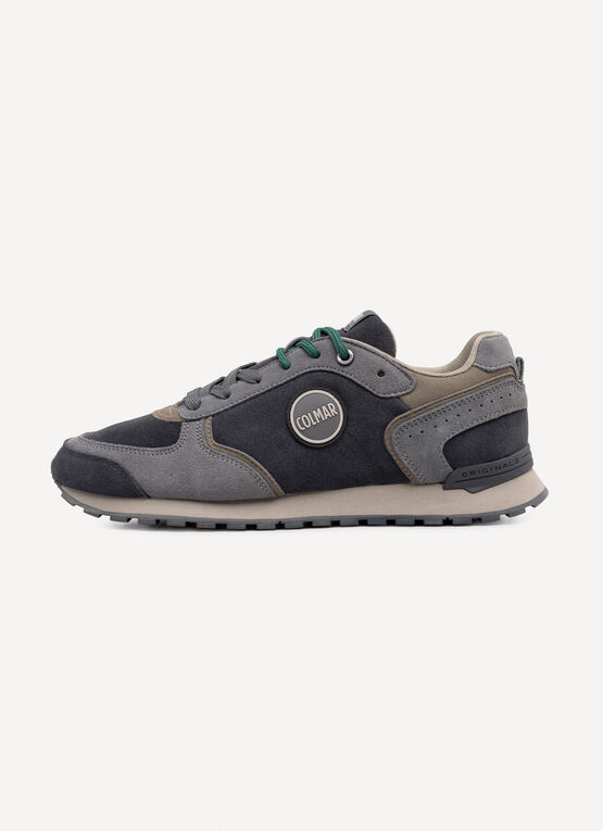Travis Suede men's sneakers