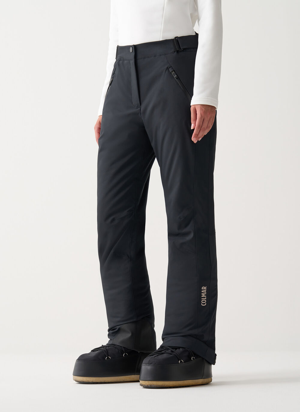 Likely padded ski trousers image number 1