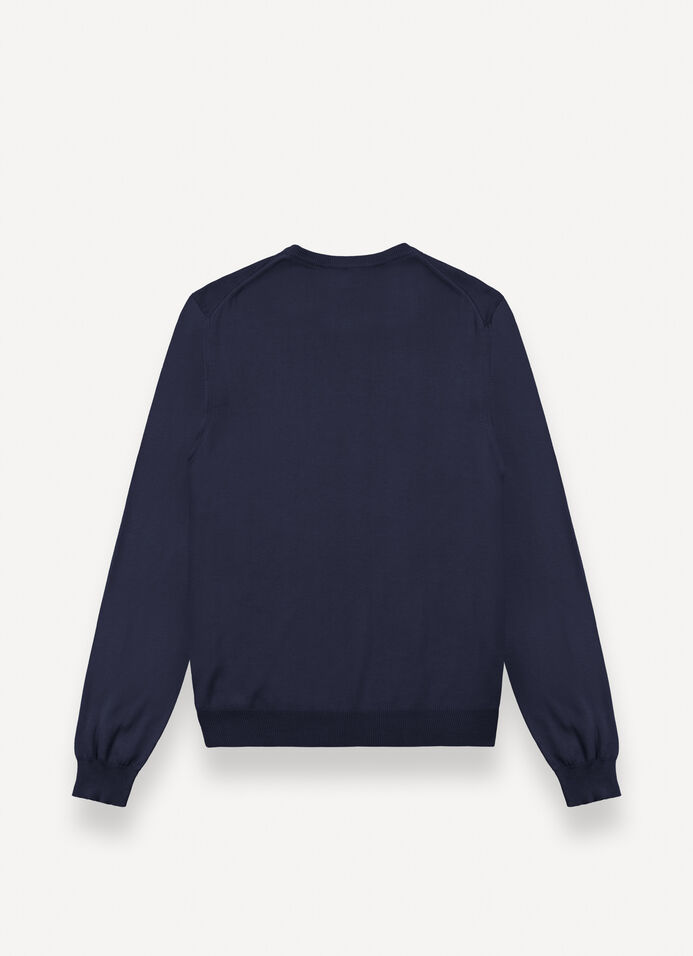 Organic Cotton Pullover