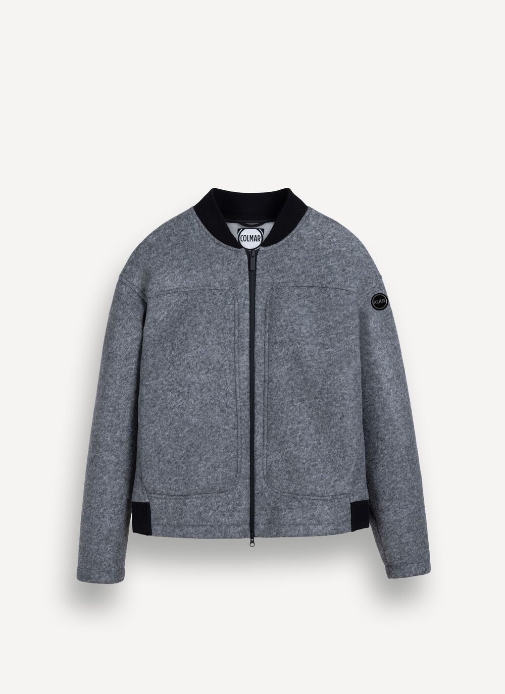 Scuba bomber jacket image number 4