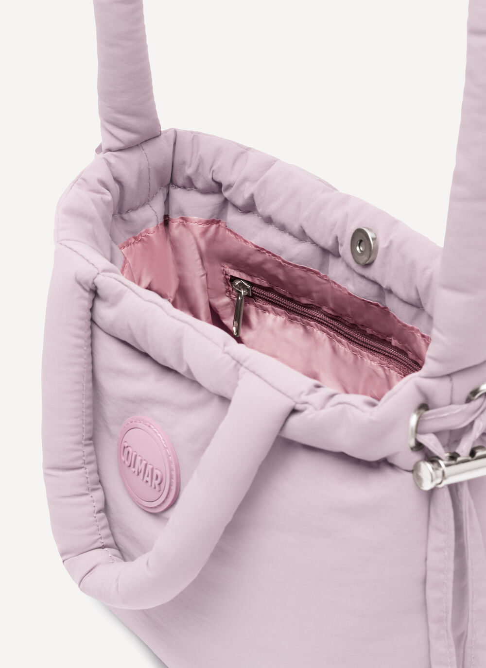 Bauschige Beuteltasche image number 3