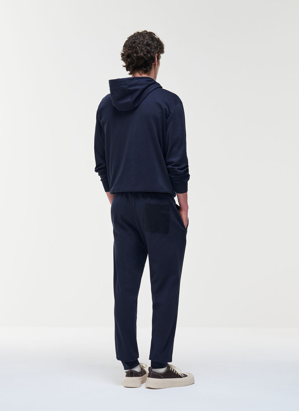 Piqu&eacute; Sweatpants image number 3