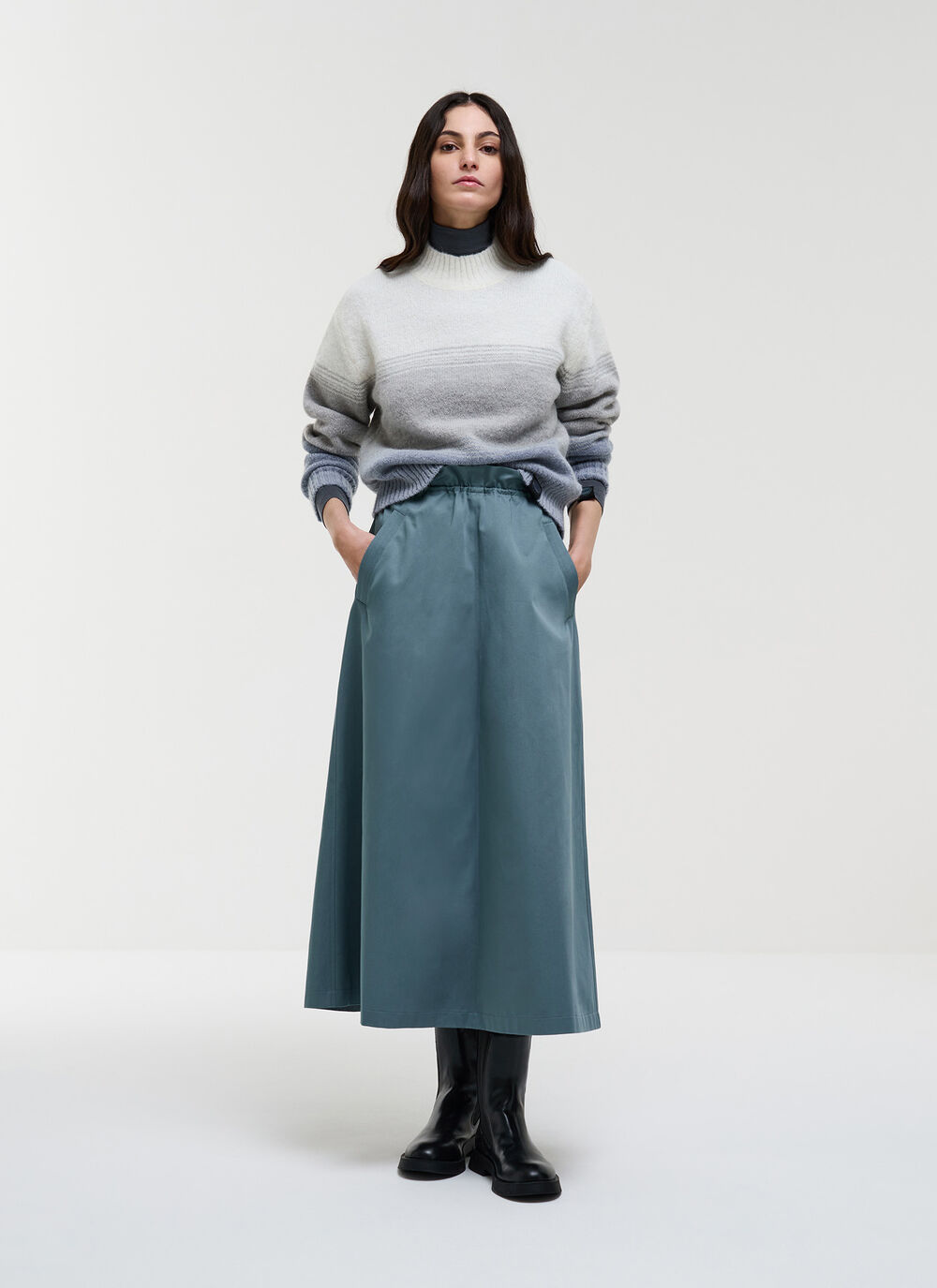 Faded pullover image number 0