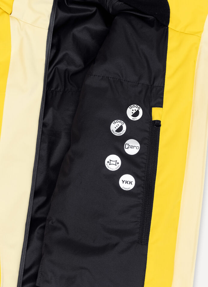 Yin & Yang ski jacket image number 6