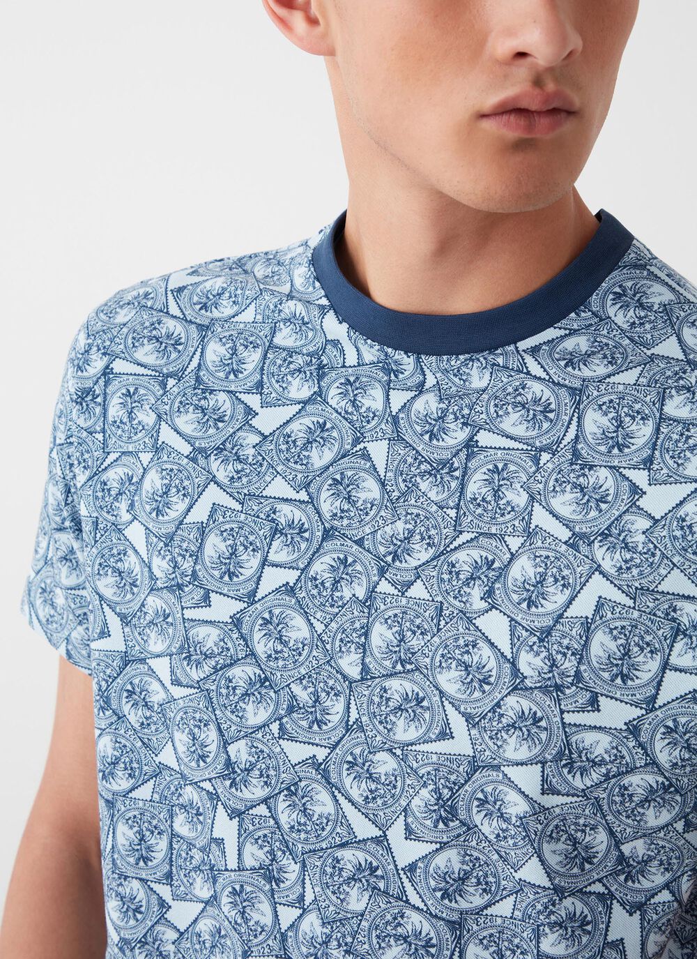 Printed t-shirt image number 0