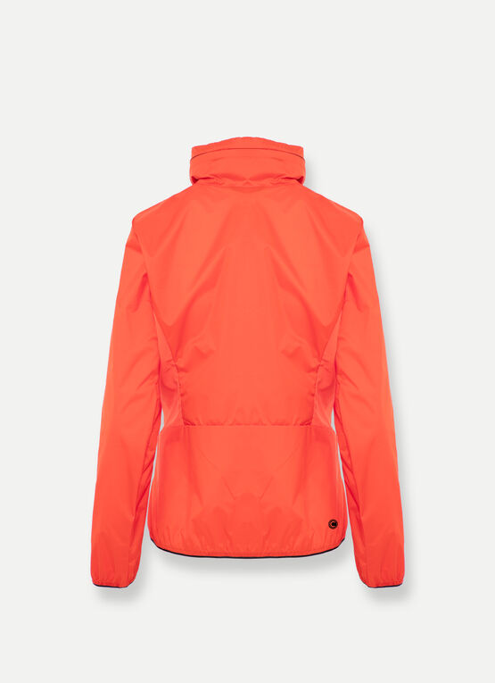Unlined windproof jacket