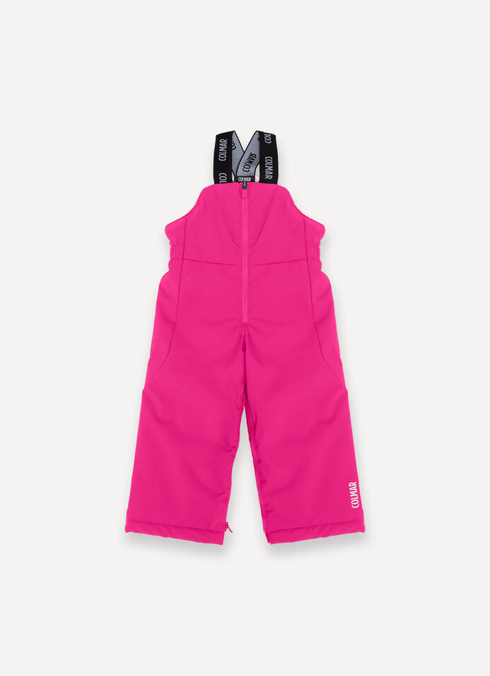 Baby 12-48 months colour-block ski suit image number 1