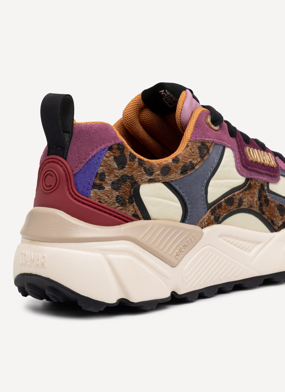 Garner Jungle women&rsquo;s sneakers image number 4