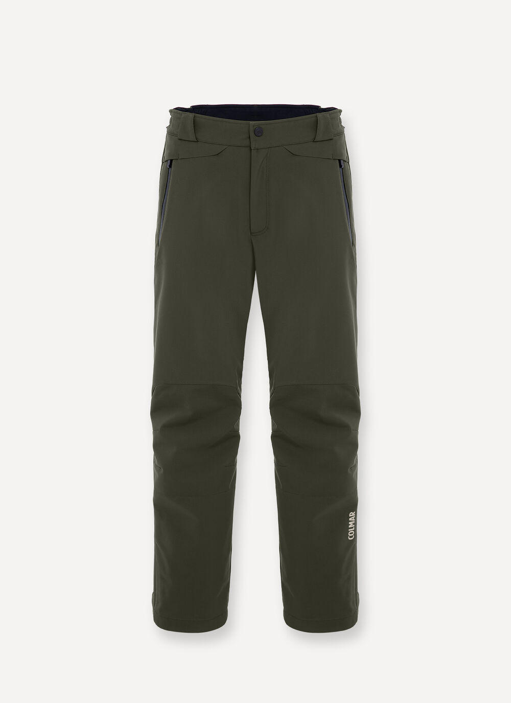 Pantalon de ski softshell image number 4
