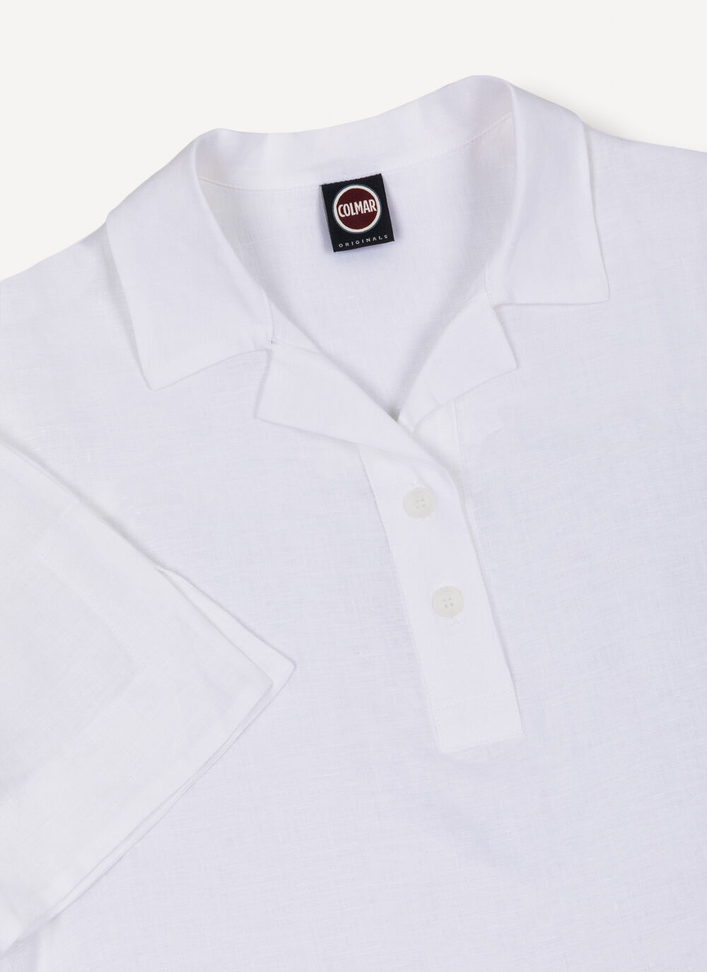 Relaxed Linen Shirt image number 6