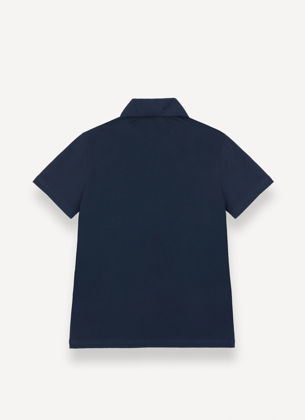 Polo &agrave; col arrondi image number 5