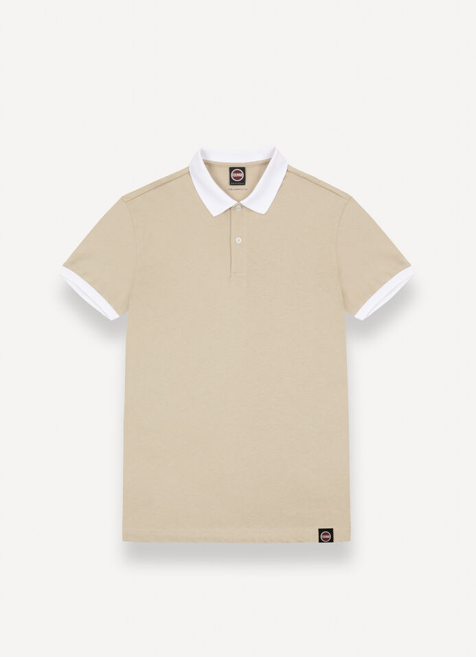 Poloshirt aus 100 % Supima®-Baumwolle image number 4