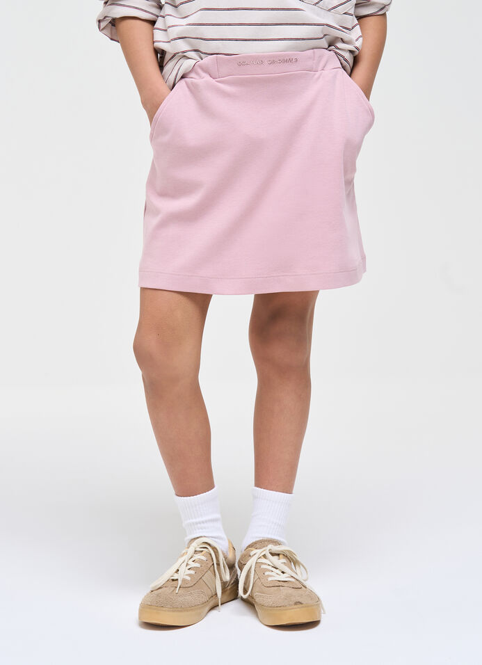 Sweatshirt Skirt