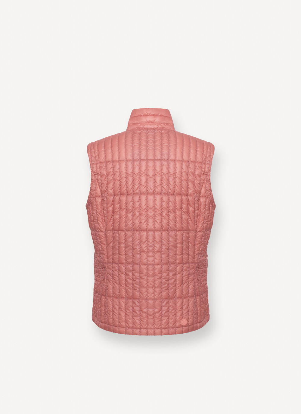 Ultra-light shiny waistcoat image number 5