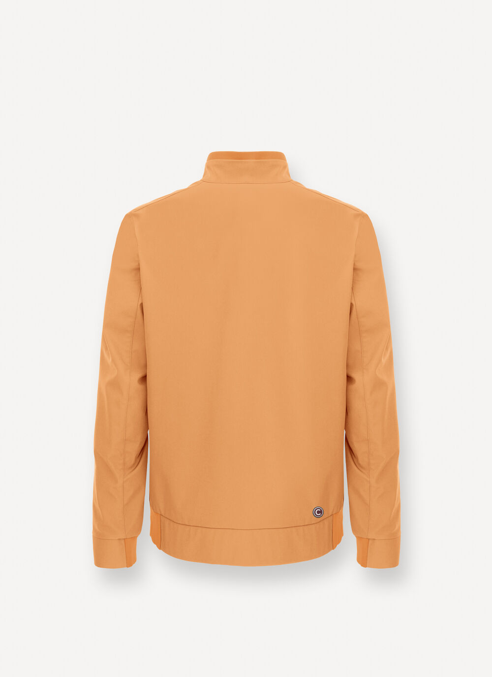 Softshell biker jacket image number 5