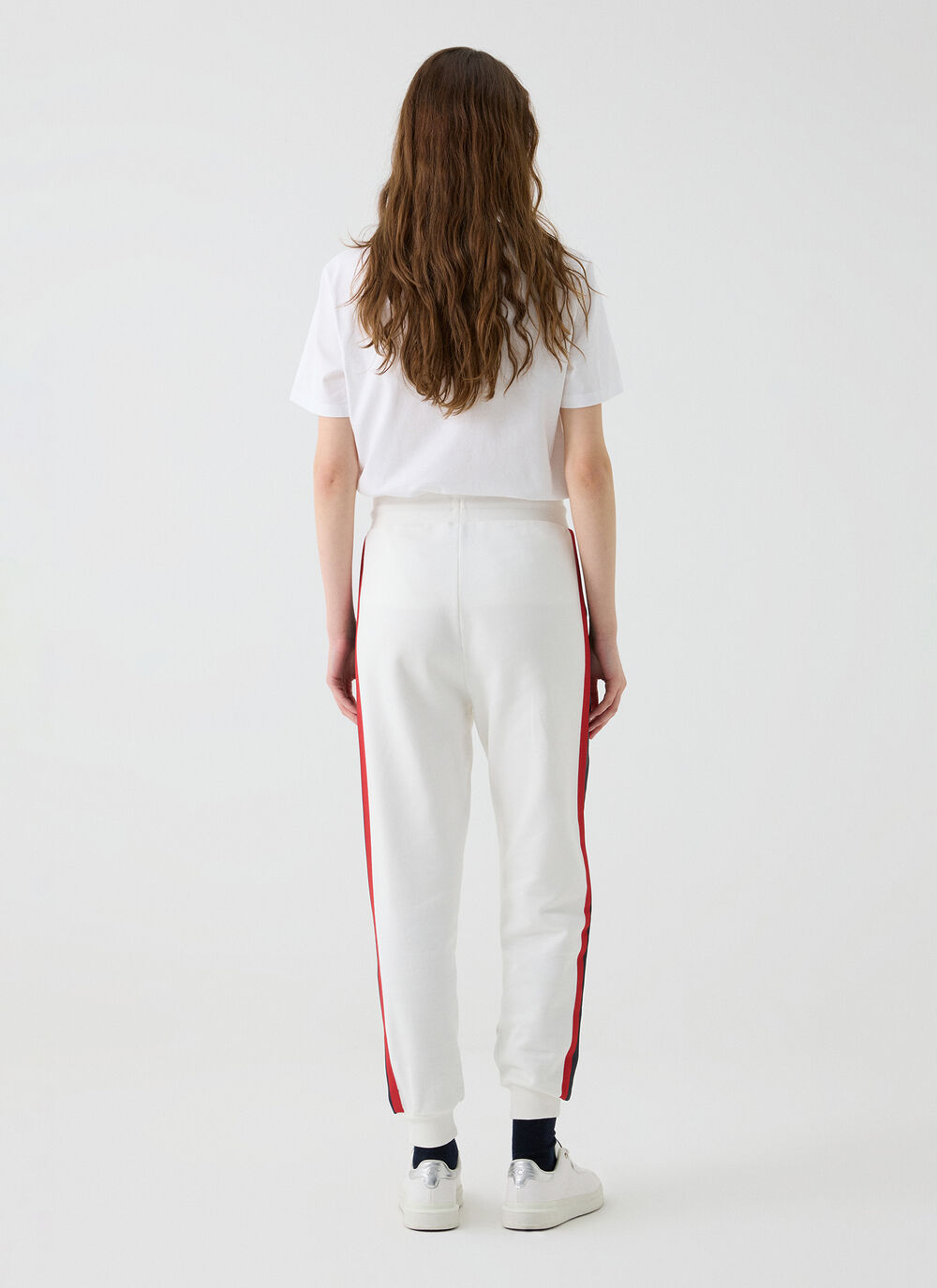 Ski Heritage tracksuit bottoms image number 3