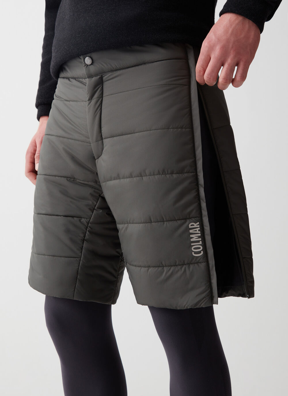 Padded ski pants image number 3