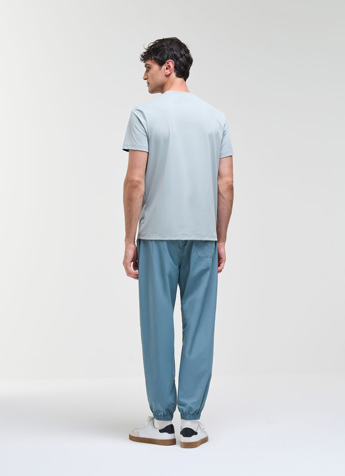 T-Shirt aus Stretch-Nylon image number 3