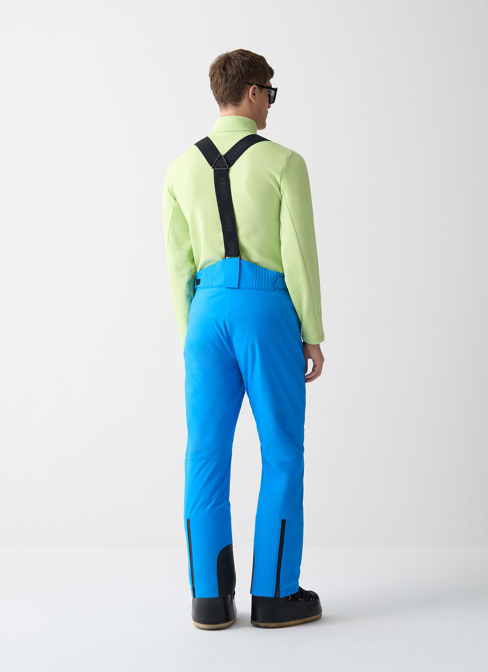 Combinaison de ski rembourr&eacute;e image number 3