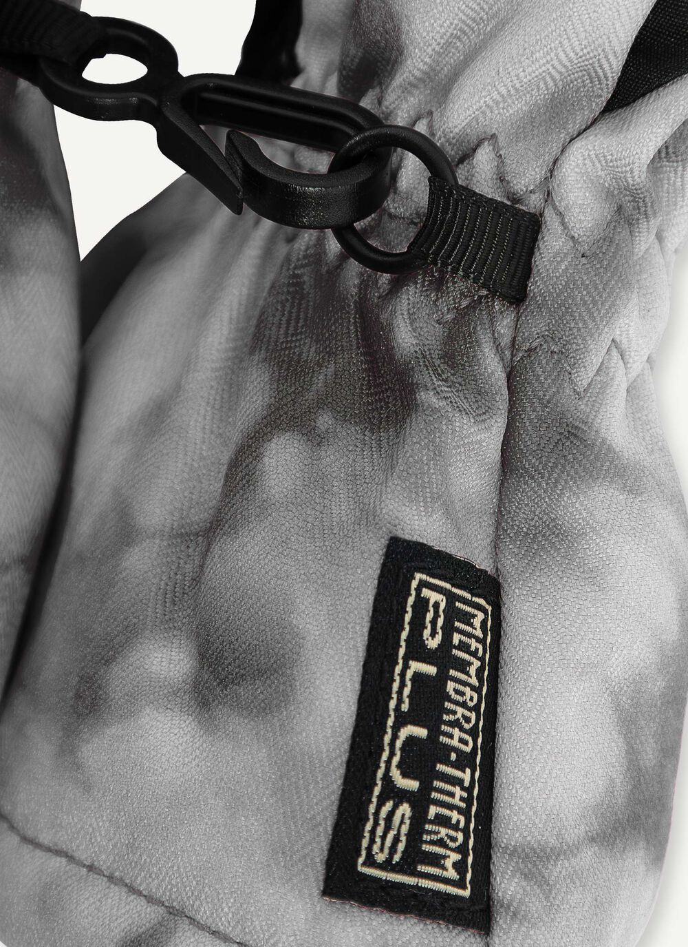 Unisex Tie-Dye Ski Mitten image number 1