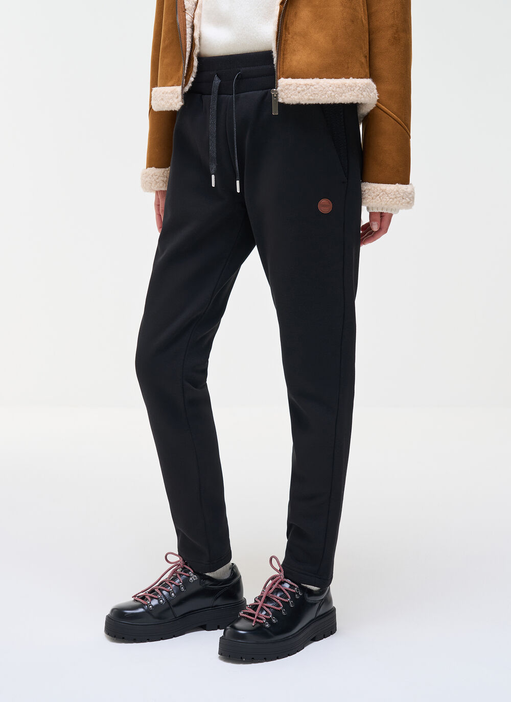Pantalon de jogging cigarette image number 0