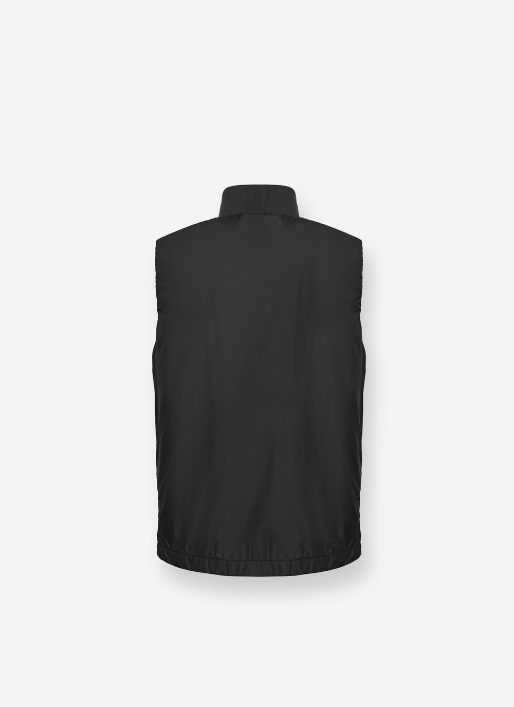 Padded gilet image number 5