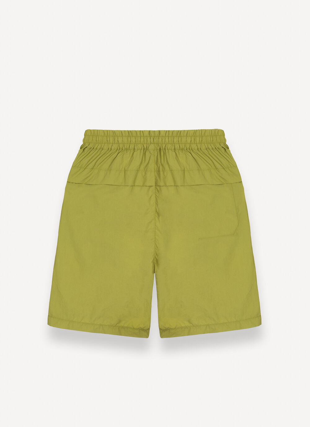 Nylon Bermuda shorts image number 5