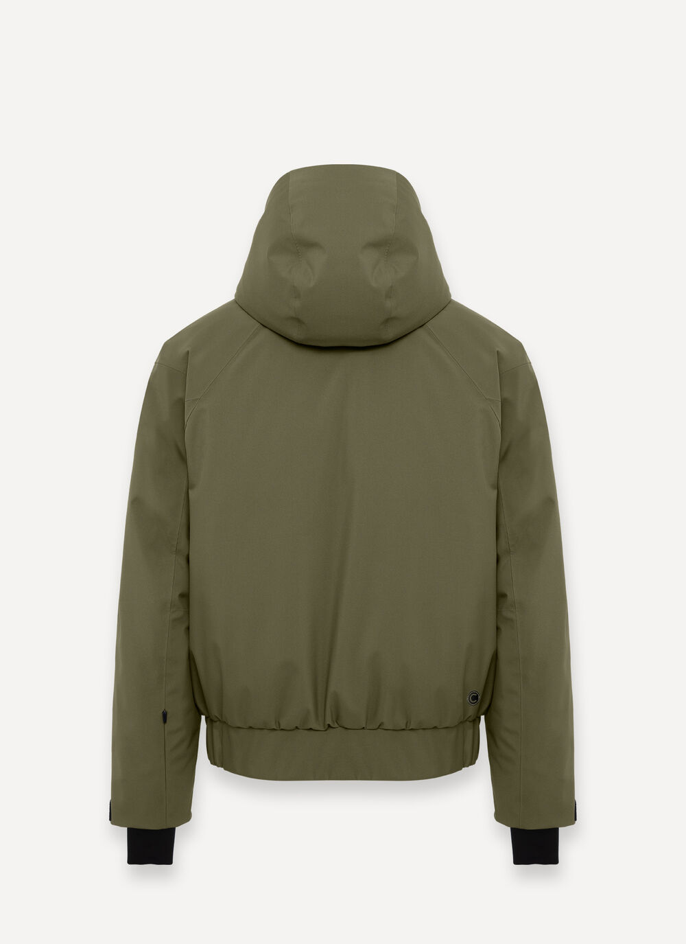 Chaqueta bomber de esqu&iacute; image number 5