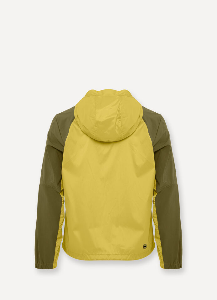 Unlined jacket with hood image number 5