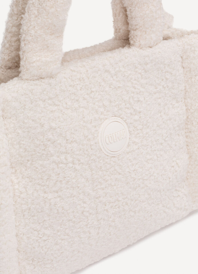 Teddy tote bag  image number 4