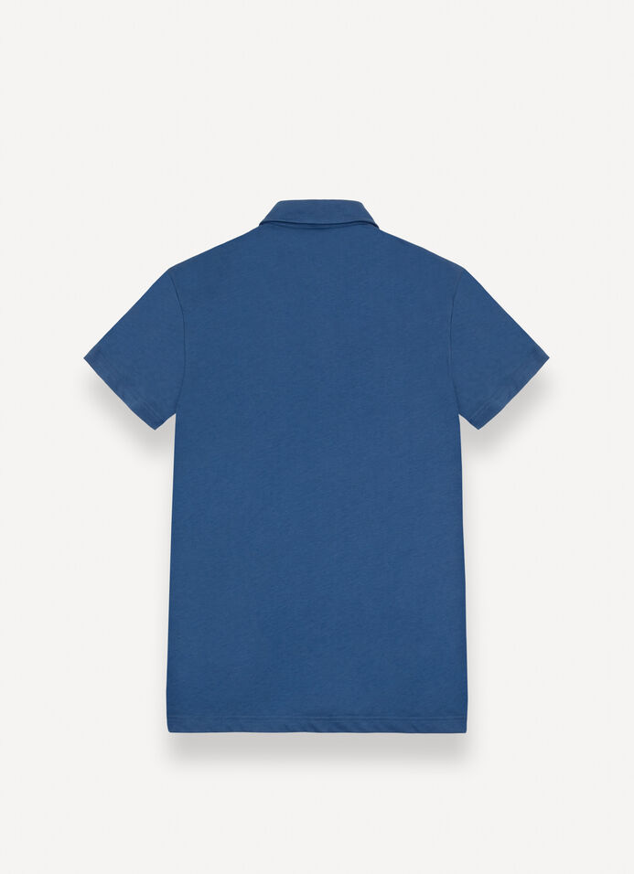 100% Supima® cotton shirt image number 5