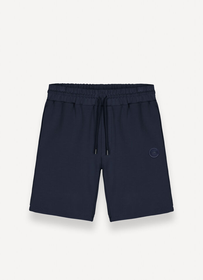 Sweatbermudas mit Milleraies-Streifen image number 4