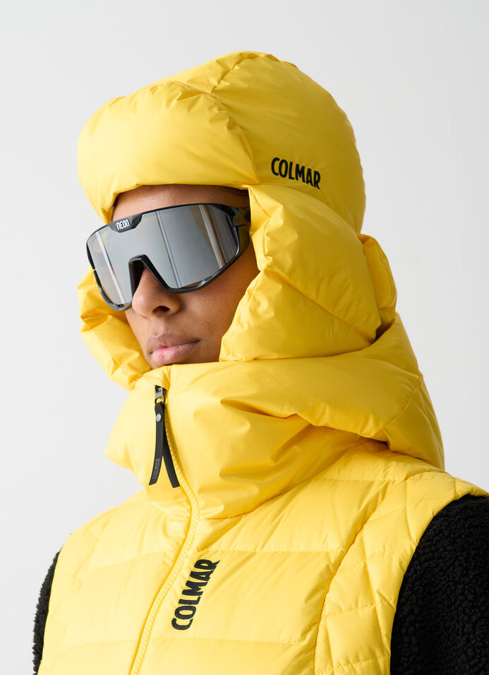 Unisex puffy trapper hat image number 0