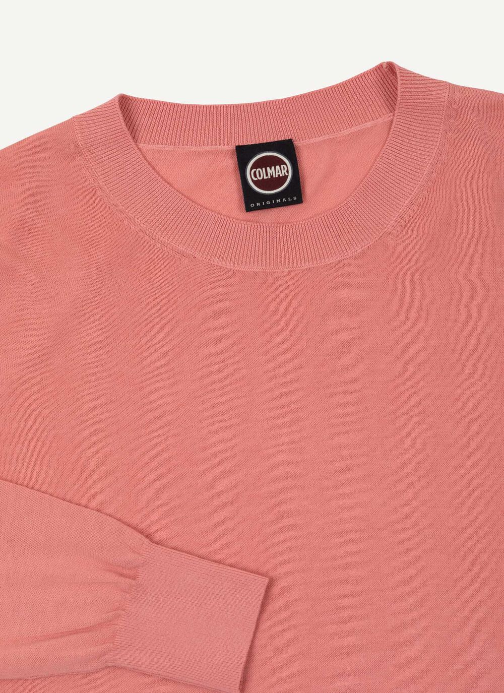 100% light cotton pullover image number 6