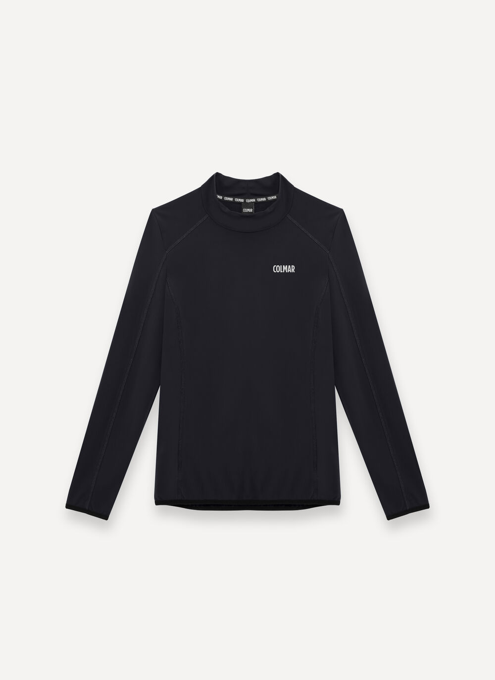 Thermal stretch ski jumper image number 4