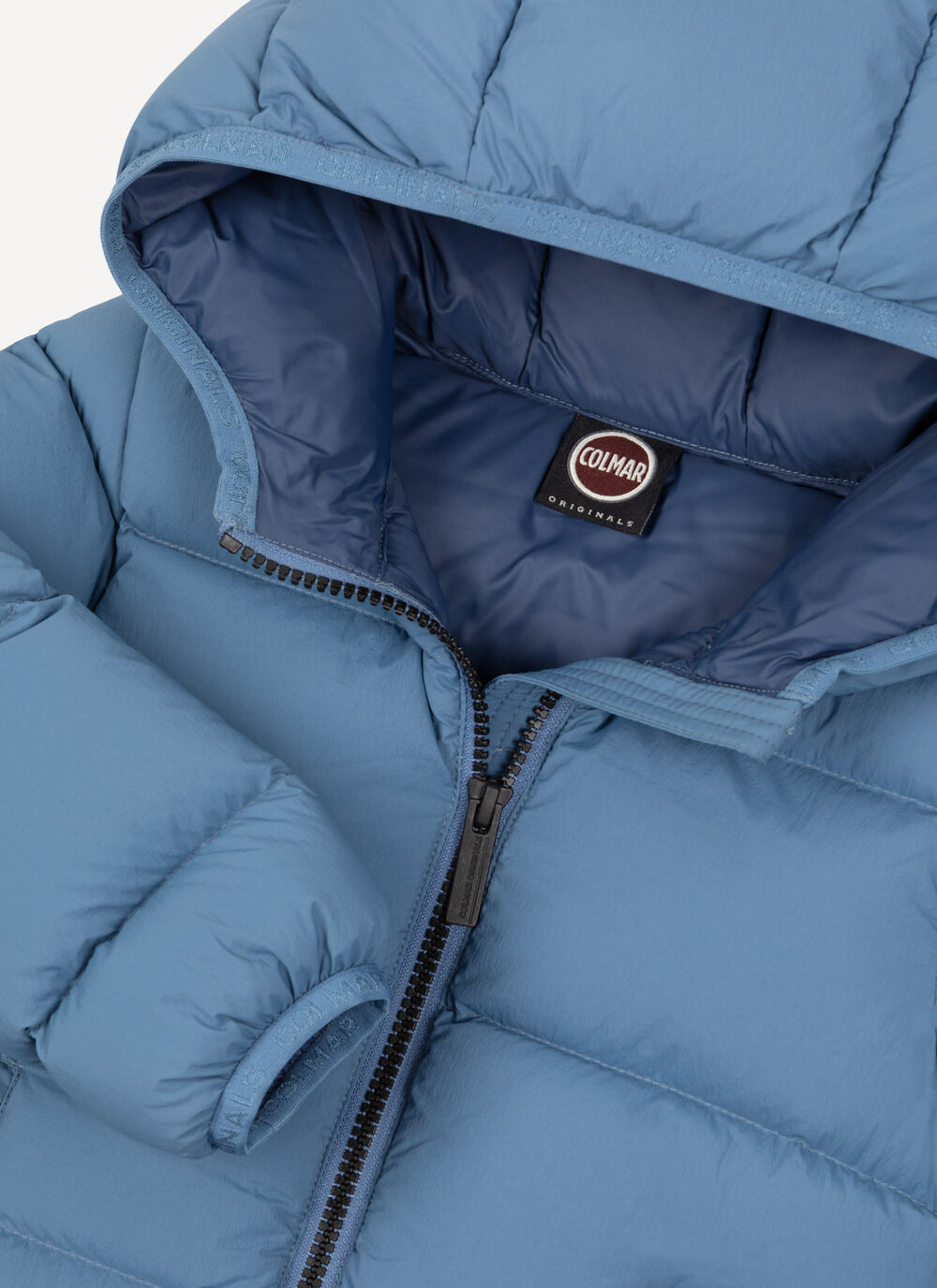 6 - 36 months baby boy down jacket image number 1