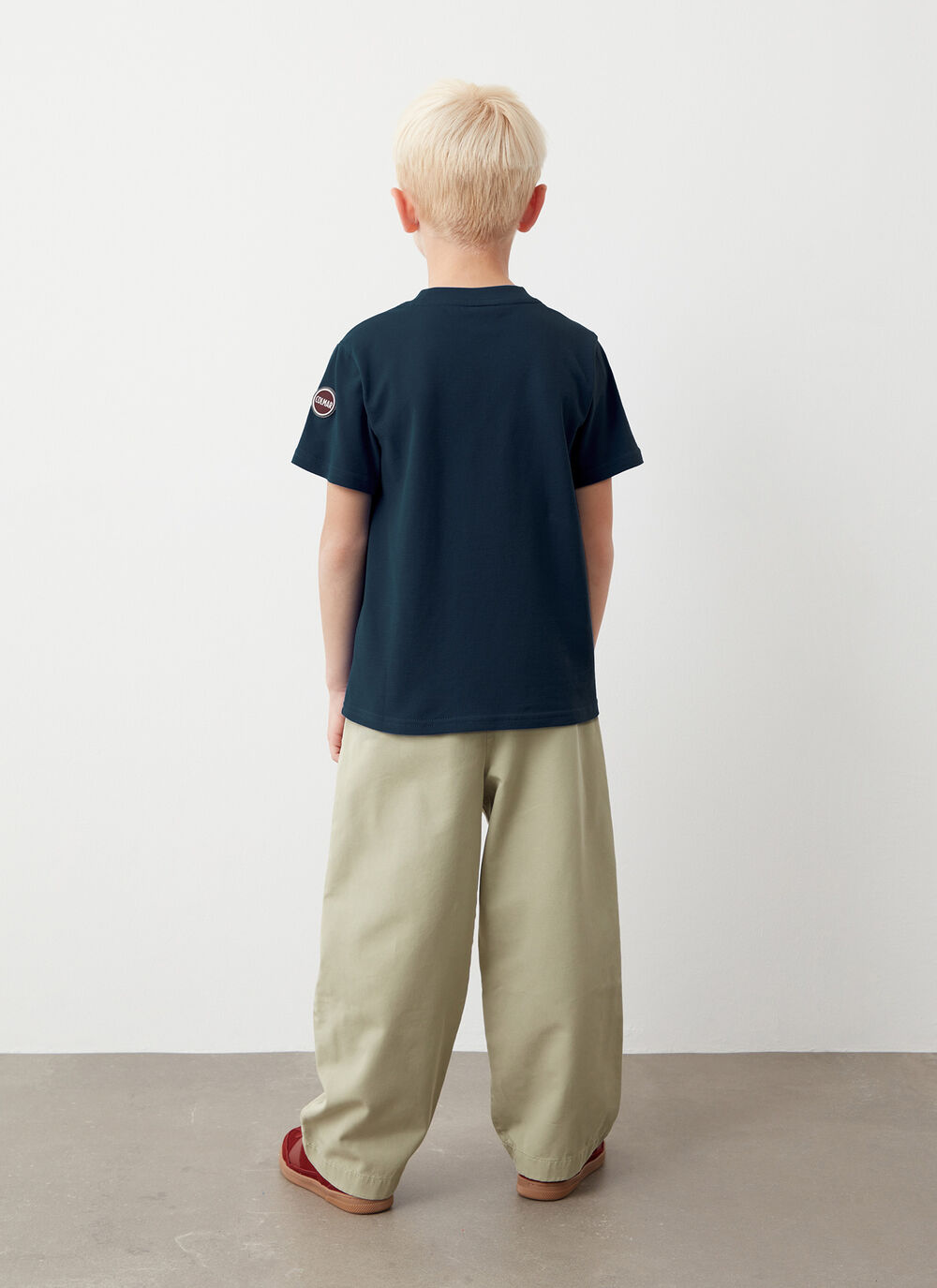 T-Shirt aus Baumwollpiqu&eacute; image number 3