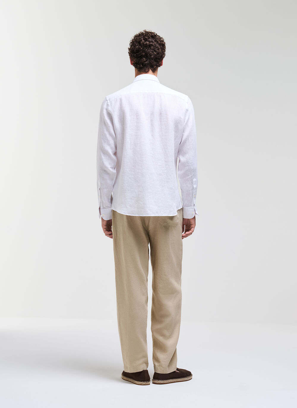 Chemise en lin image number 4