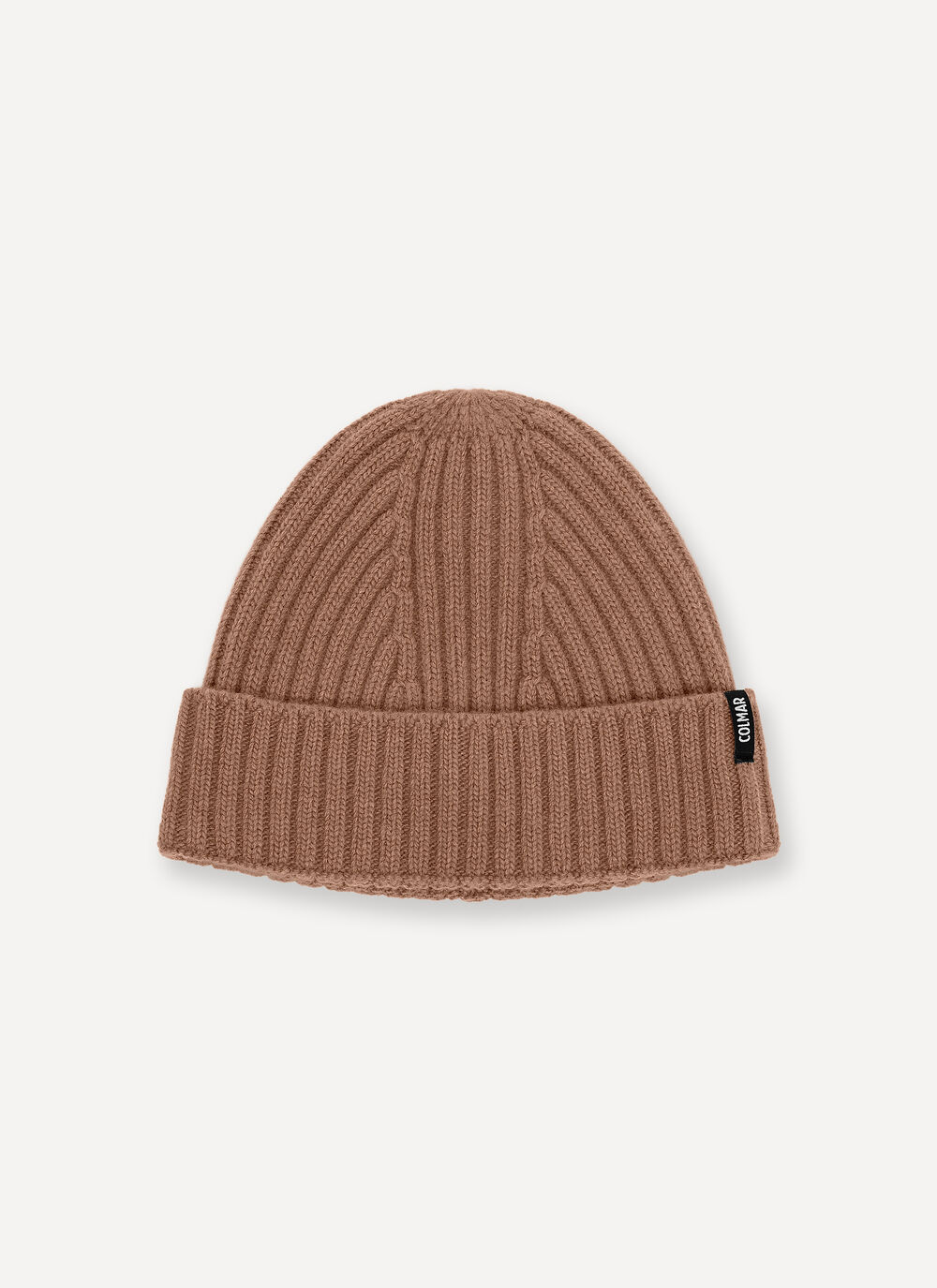 Bonnet unisexe en laine et cachemire image number 1