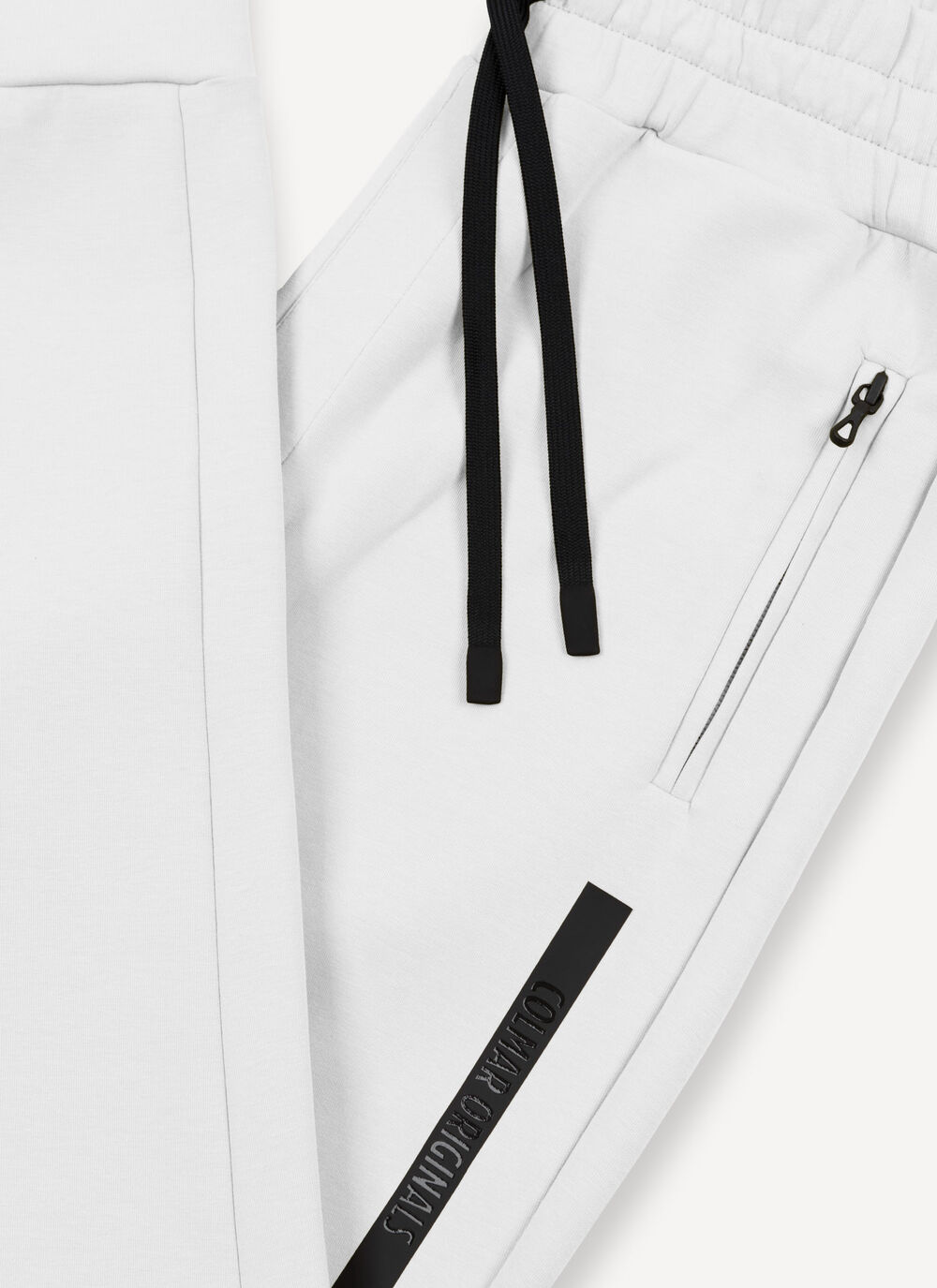 Jumpsuit trousers with zip image number 6