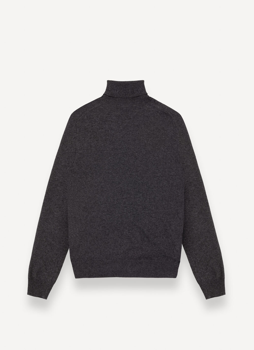 Fine knit polo-neck jumper  image number 6