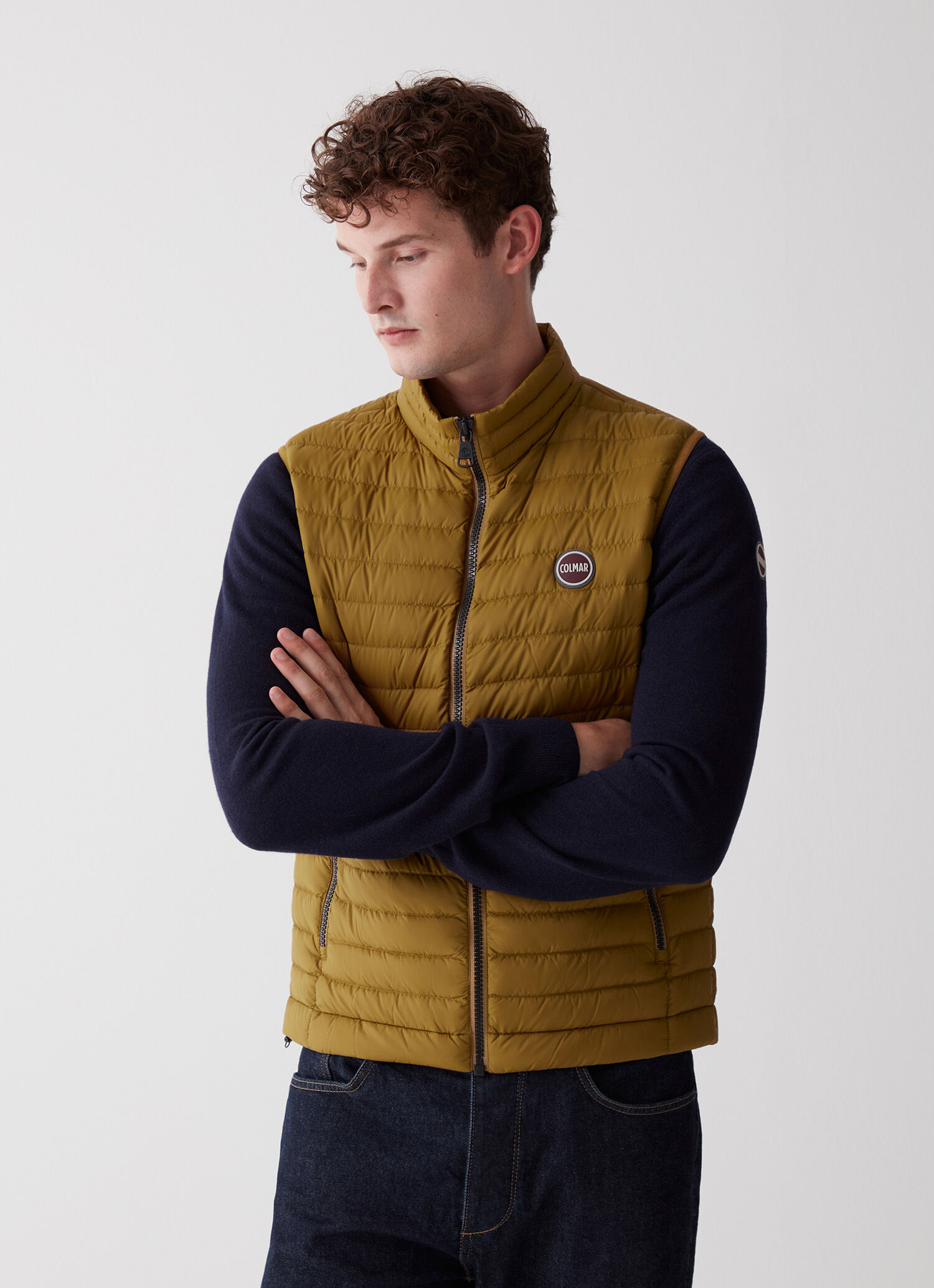 Doudoune sans manche colmar homme outlet
