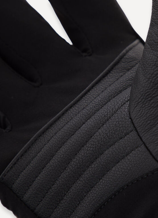 Women's extra-warm Performing ski gloves